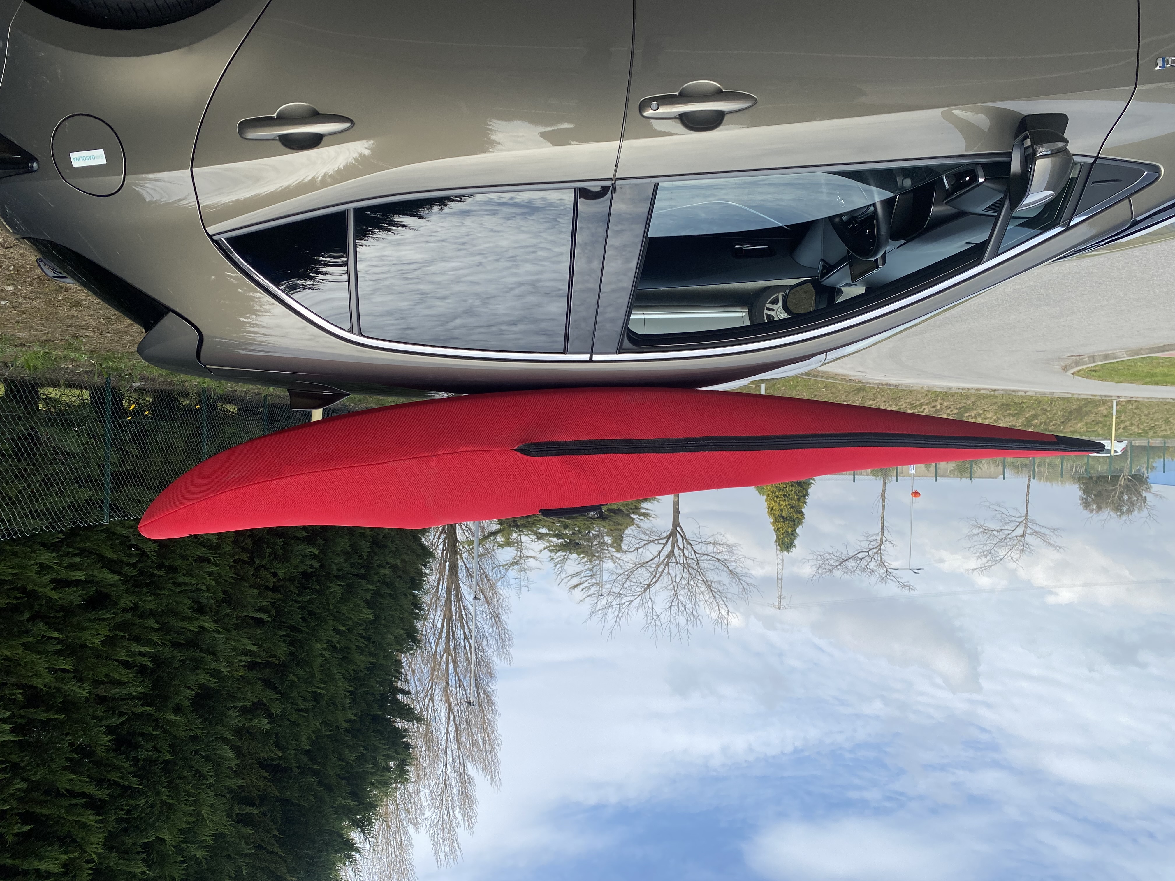 Apex Watercraft — Premium Carbon Kayaks